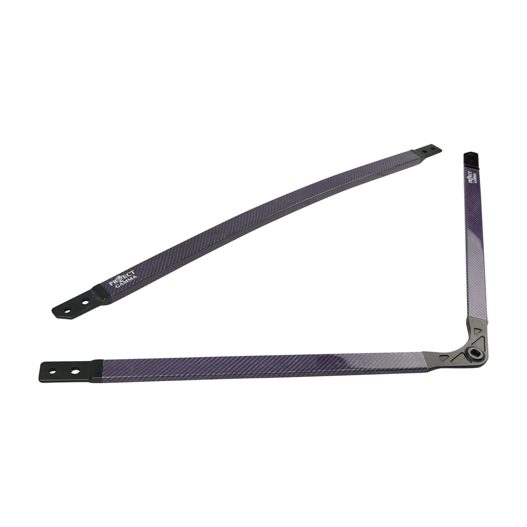 BMW M2 | M3 | M4 (G80/G82/G87) Carbon Fiber Strut Braces