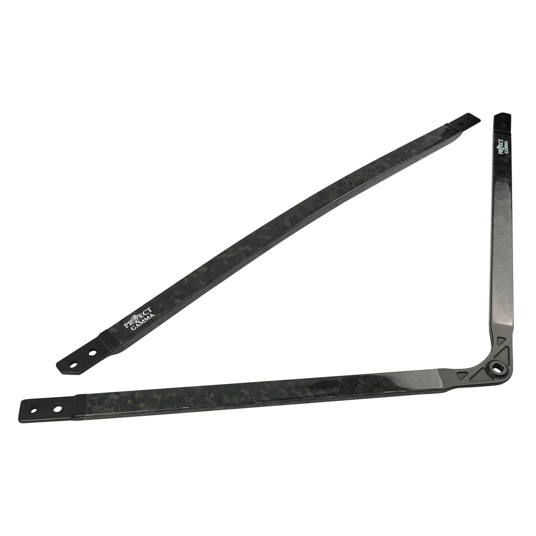 BMW M2 | M3 | M4 (G80/G82/G87) Carbon Fiber Strut Braces