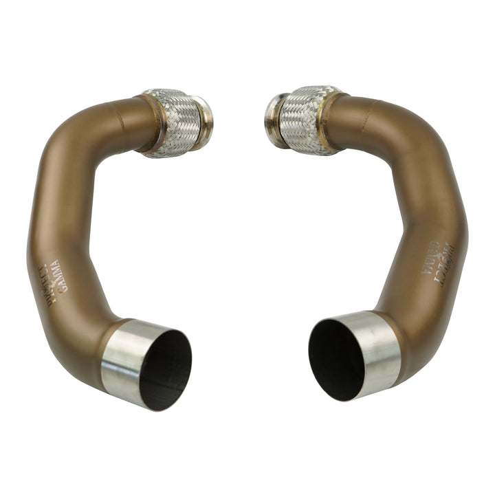 BMW M5 | M8 (F90/F91/F92/F93) Secondary Downpipes