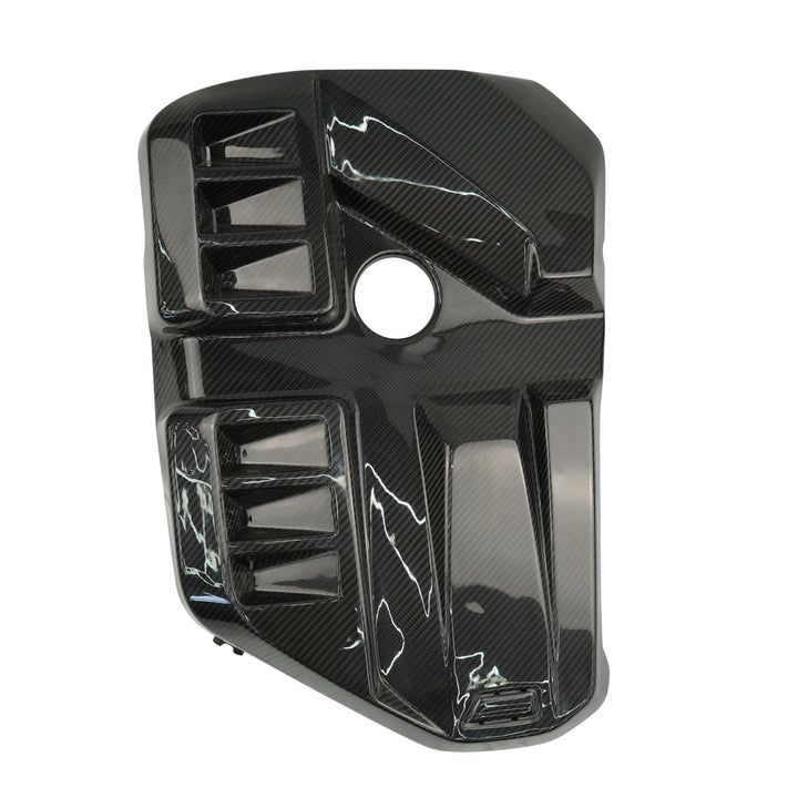 BMW M3 M4 S58 Carbon Fiber Engine Cover – Top