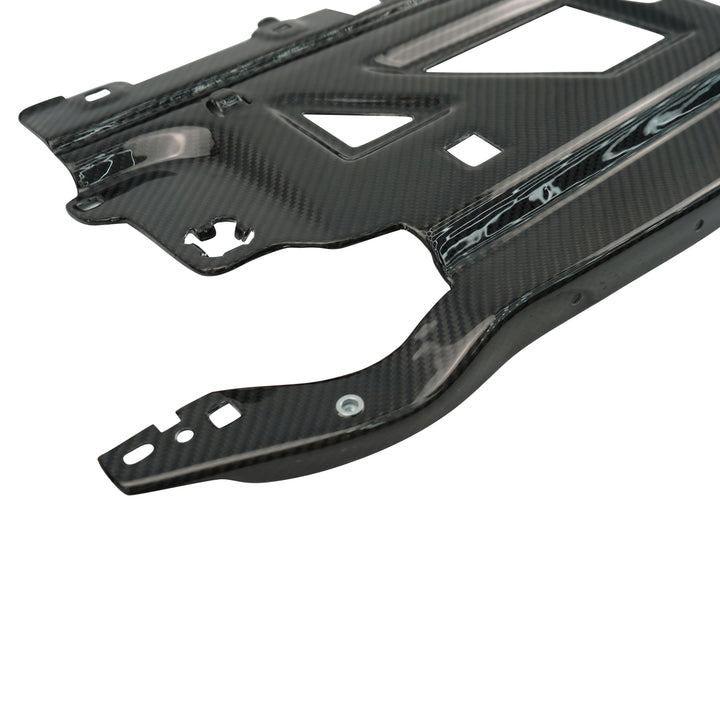 BMW G80 Carbon Fiber Cooling Shroud – Detail