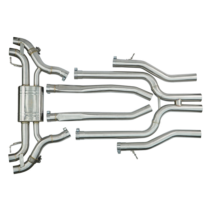 M5 Exhaust System