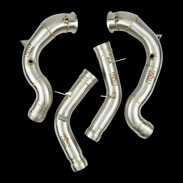 Mercedes-Benz AMG GT63/E63 E63S/GT63S Downpipes