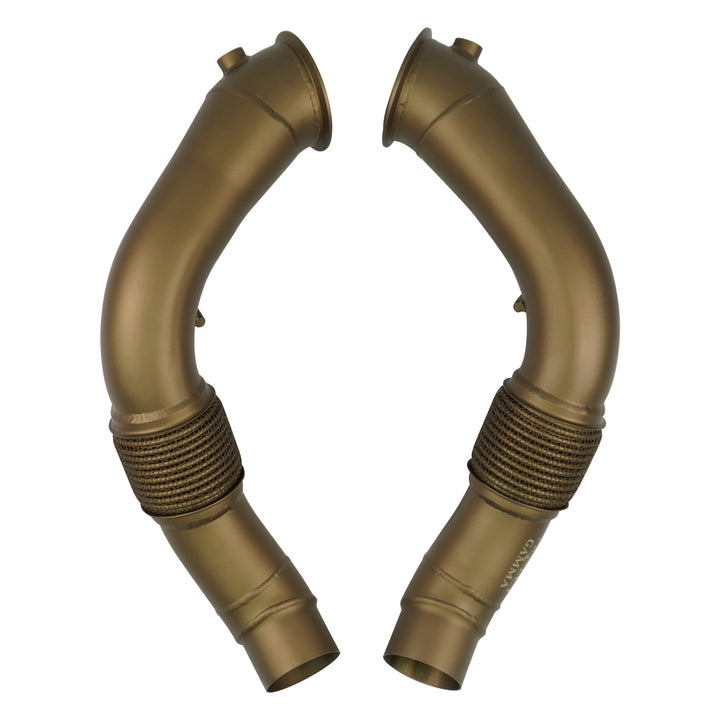 BMW M5 | M6 (F10/F12/F06) Downpipes