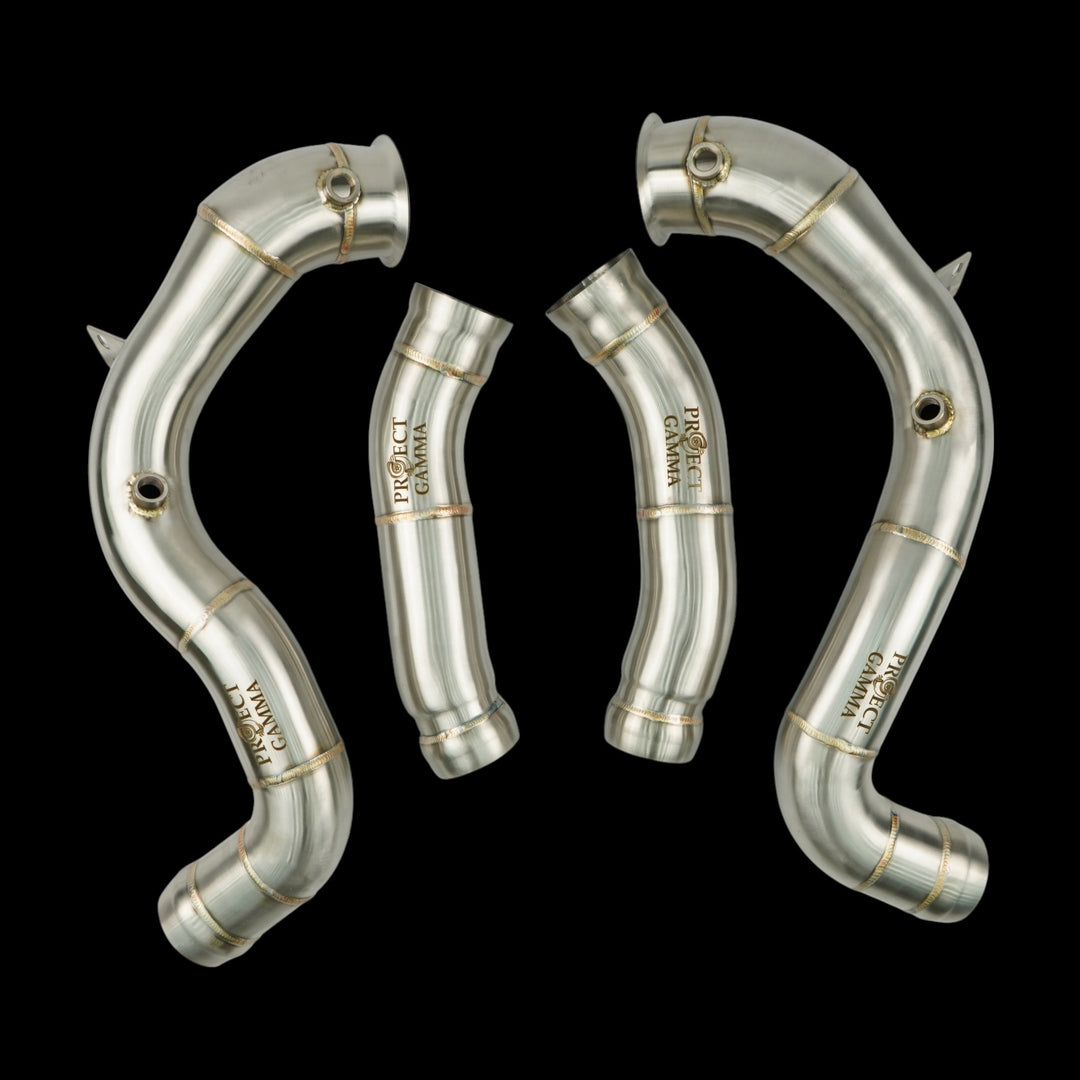 Mercedes-Benz C63/ C63s AMG Downpipes