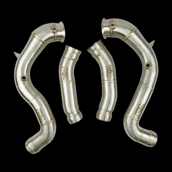 Mercedes-Benz C63/ C63s AMG Downpipes