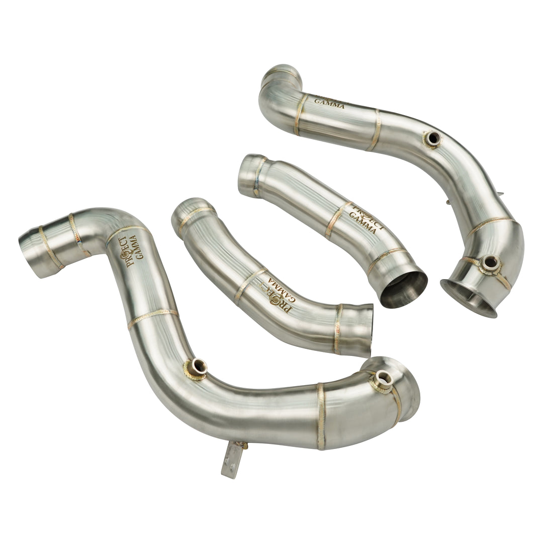 Mercedes-Benz C63/ C63s AMG Downpipes