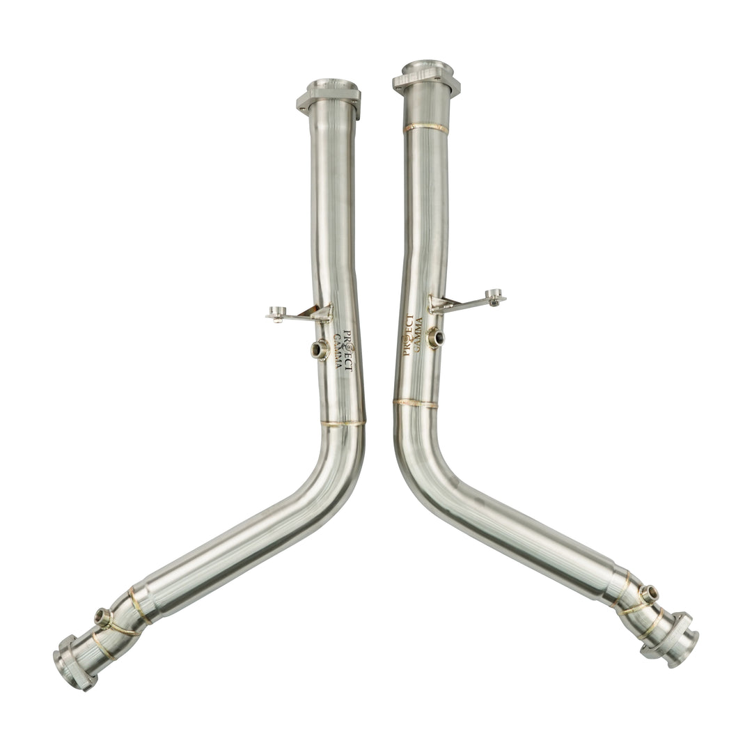 Mercedes G65 | G63 AMG (W463) Downpipes