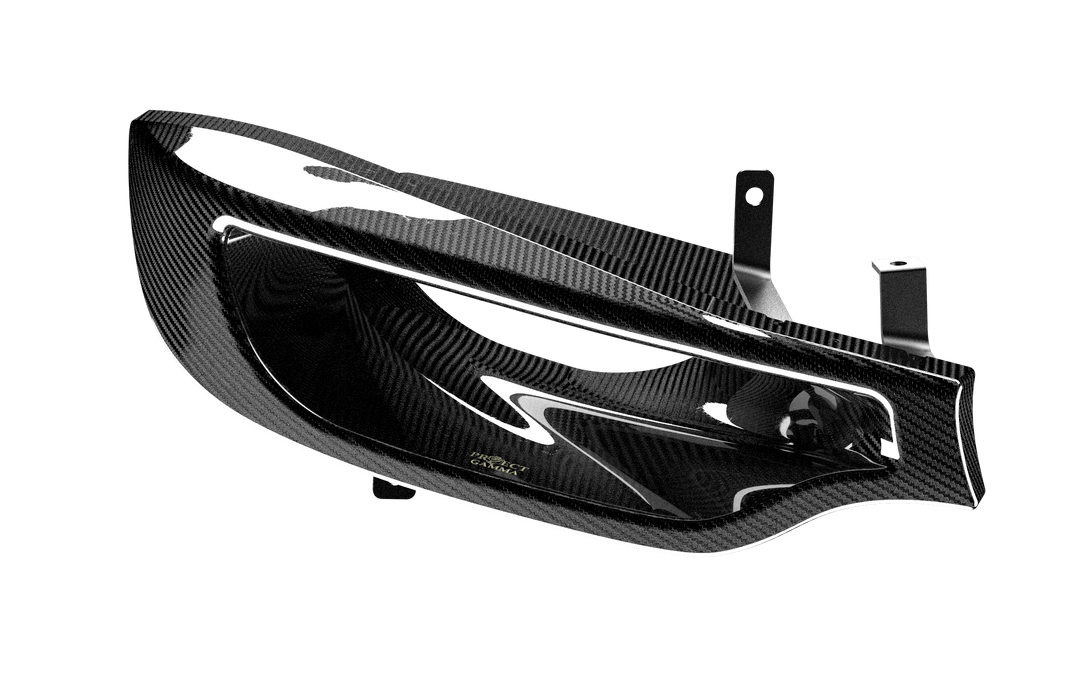 BMW F8X M3 M4 Carbon Fiber Headlight Delete