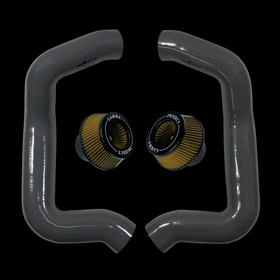 BMW M5 (G90 Sedan / G99 Touring) Silicon Intakes and Filters
