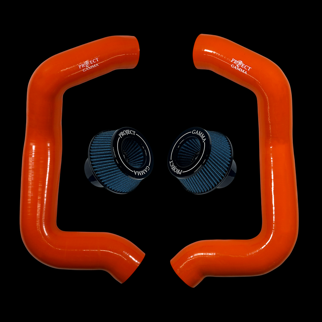 BMW M5 (G90 Sedan / G99 Touring) Silicon Intakes and Filters