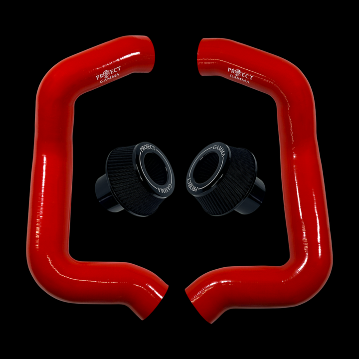 BMW M5 (G90 Sedan / G99 Touring) Silicon Intakes and Filters