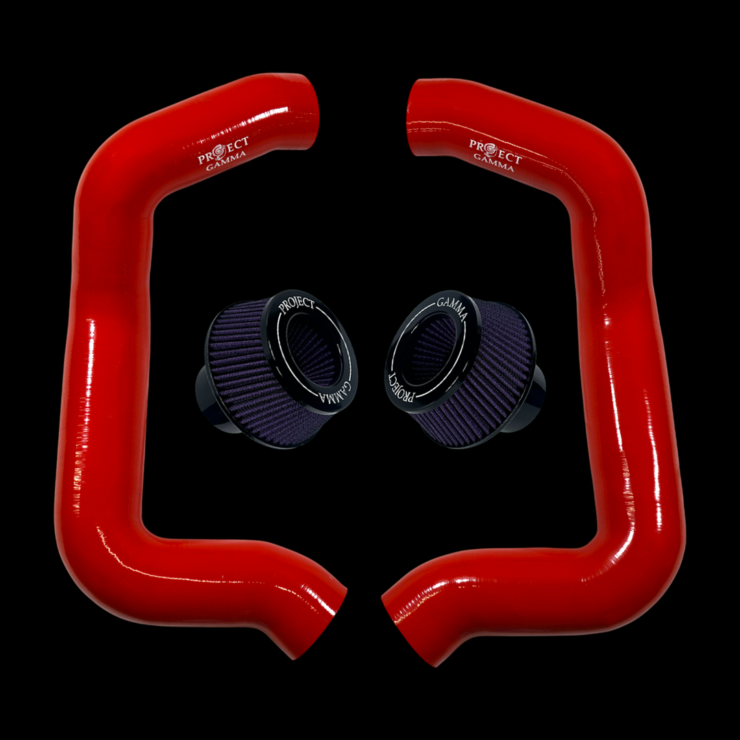 BMW M5 (G90 Sedan / G99 Touring) Silicon Intakes and Filters