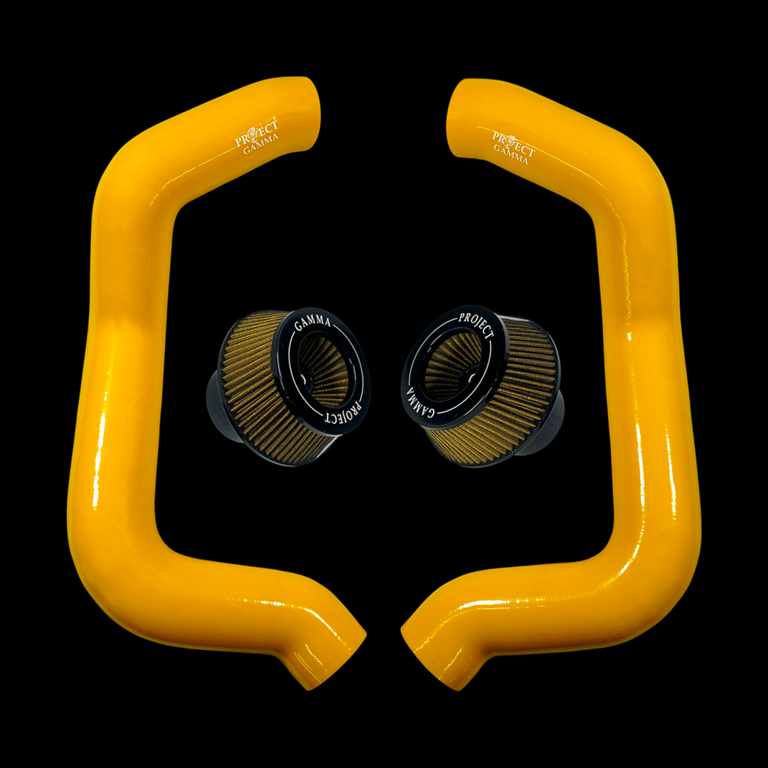 BMW M5 (G90 Sedan / G99 Touring) Silicon Intakes and Filters