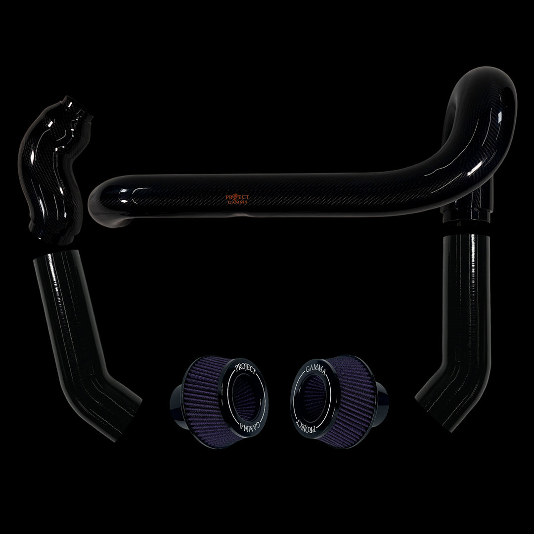 BMW M3 | M4 (G80/G82/G87)Carbon Fiber Intakes &amp; Filters