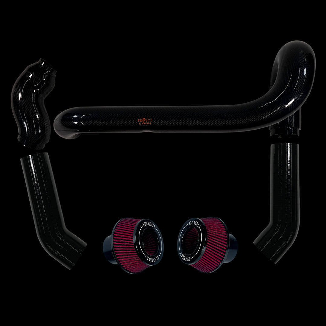 BMW M3 | M4 (G80/G82/G87)Carbon Fiber Intakes &amp; Filters