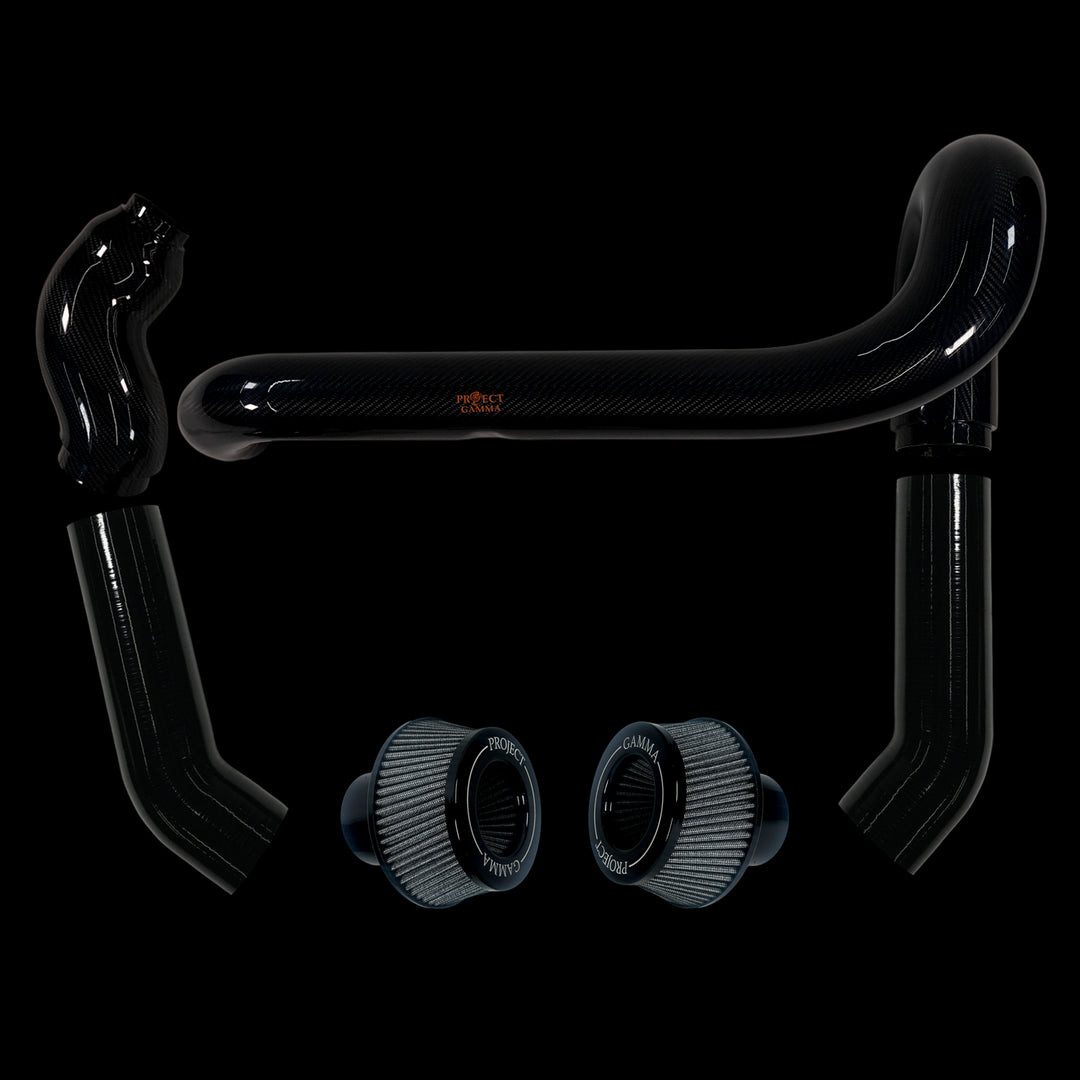 BMW M3 | M4 (G80/G82/G87)Carbon Fiber Intakes &amp; Filters
