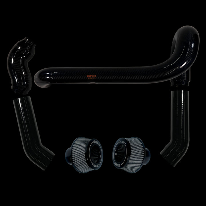 BMW M3 | M4 (G80/G82/G87)Carbon Fiber Intakes &amp; Filters
