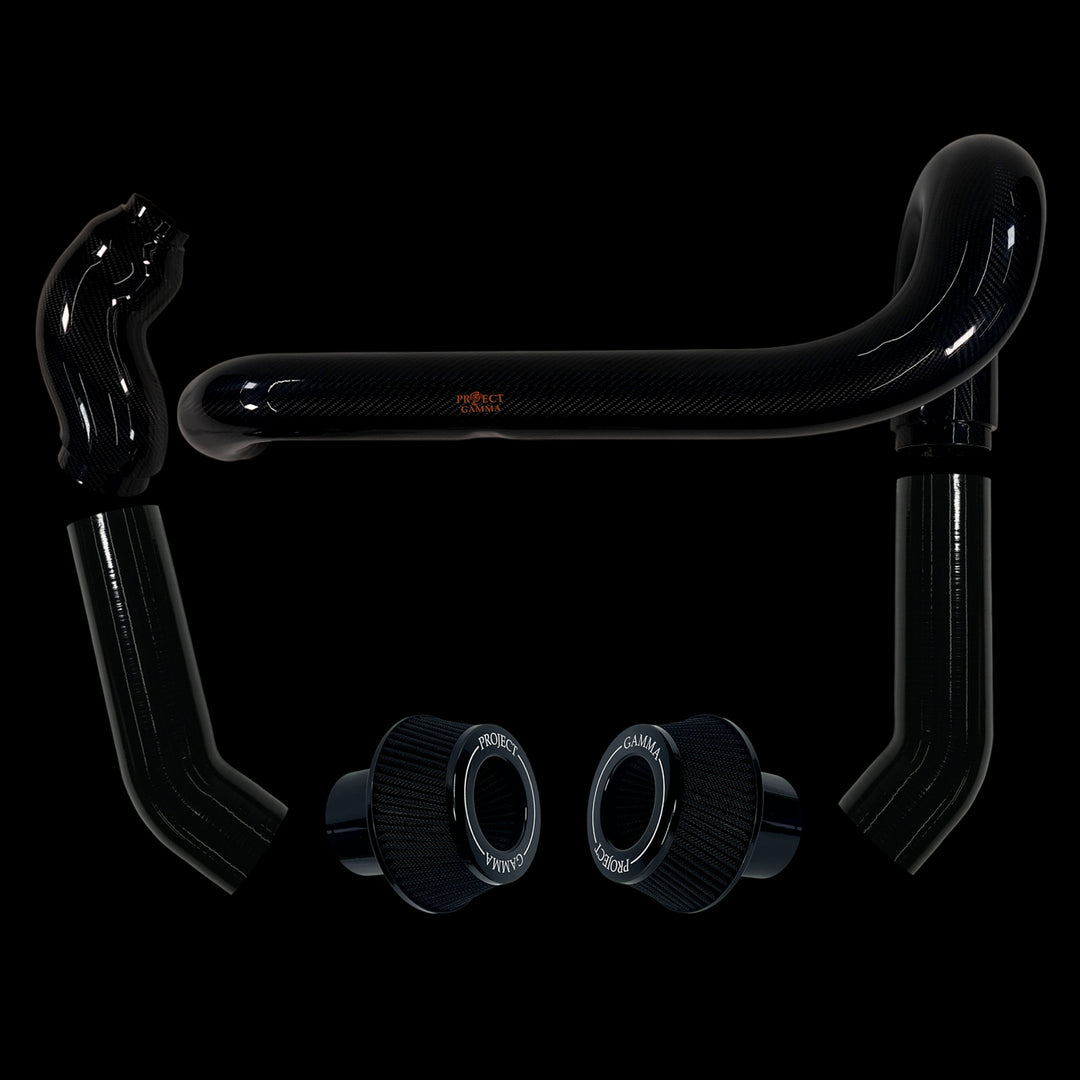 BMW M3 | M4 (G80/G82/G87)Carbon Fiber Intakes &amp; Filters