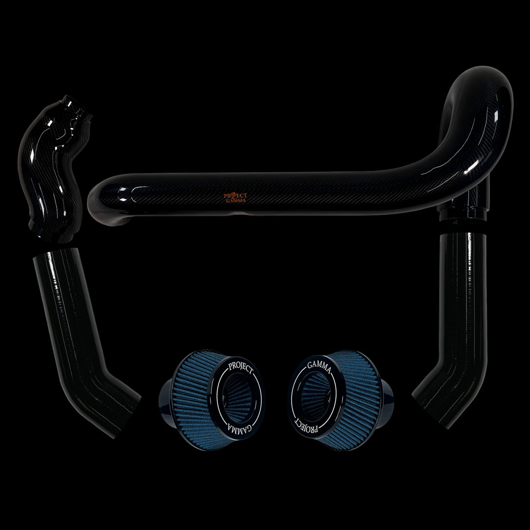BMW M3 | M4 (G80/G82/G87)Carbon Fiber Intakes &amp; Filters