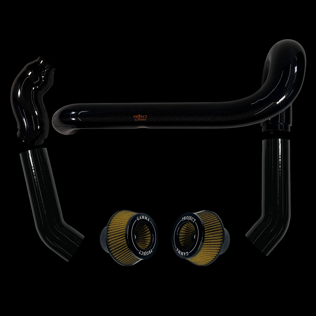 BMW M3 | M4 (G80/G82/G87)Carbon Fiber Intakes &amp; Filters