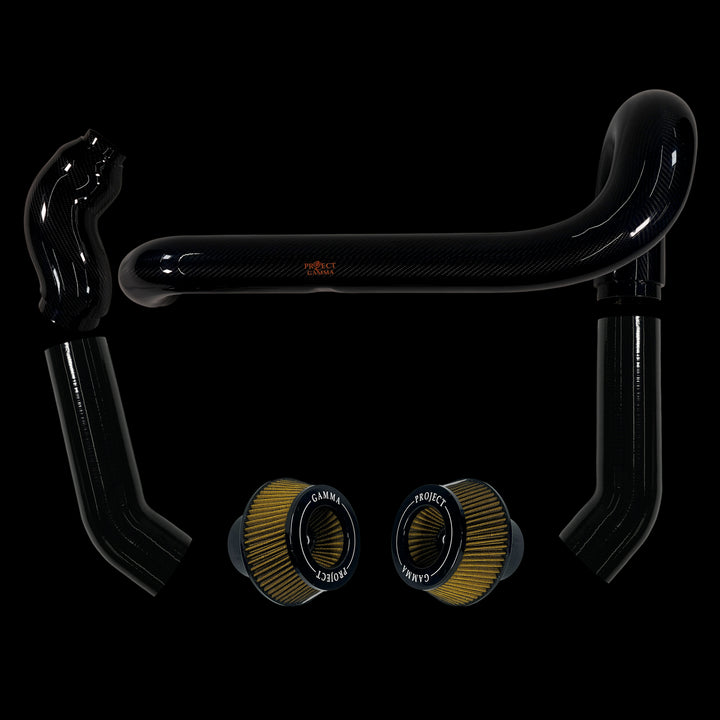 BMW M3 | M4 (G80/G82/G87)Carbon Fiber Intakes &amp; Filters
