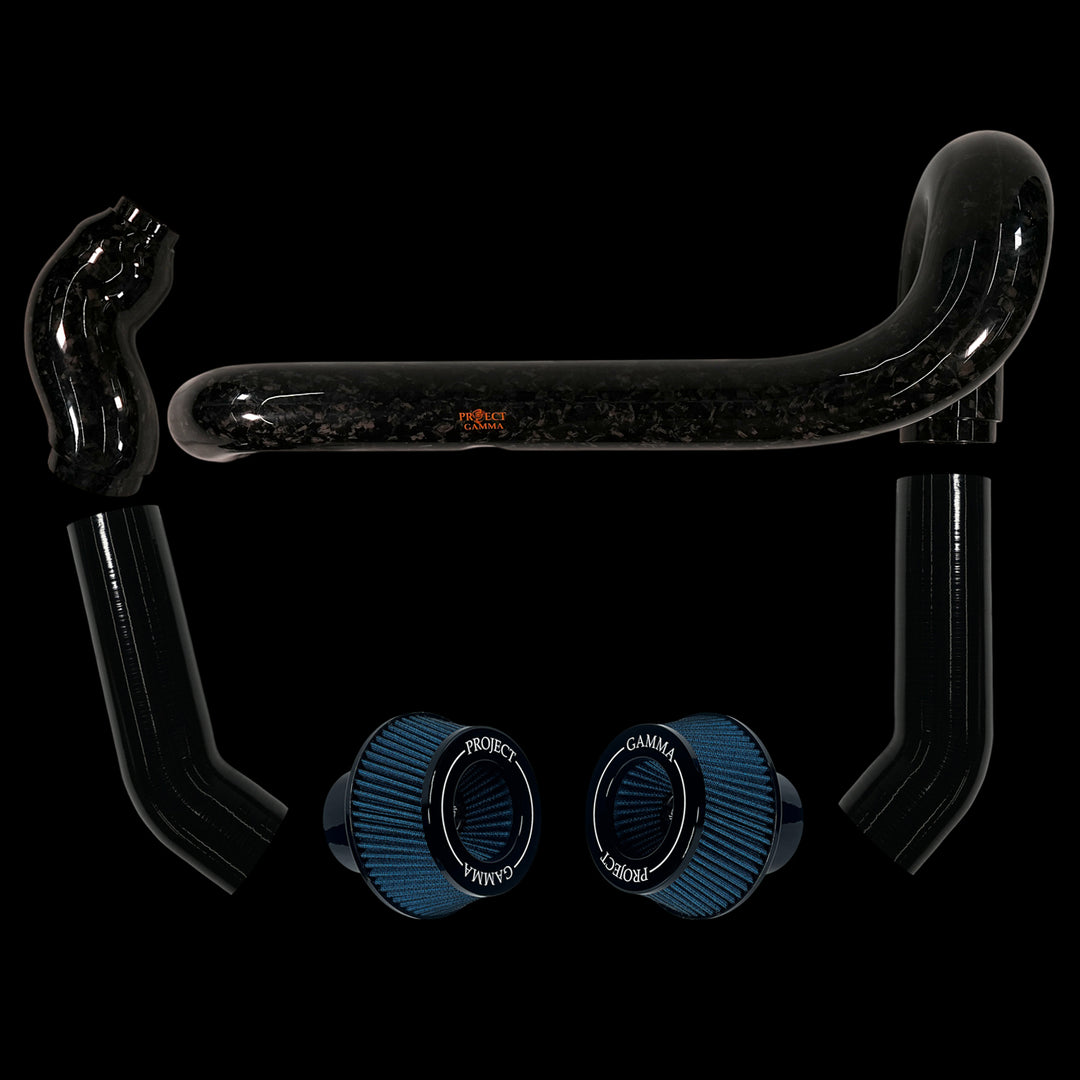 BMW M3 | M4 (G80/G82/G87)Carbon Fiber Intakes &amp; Filters