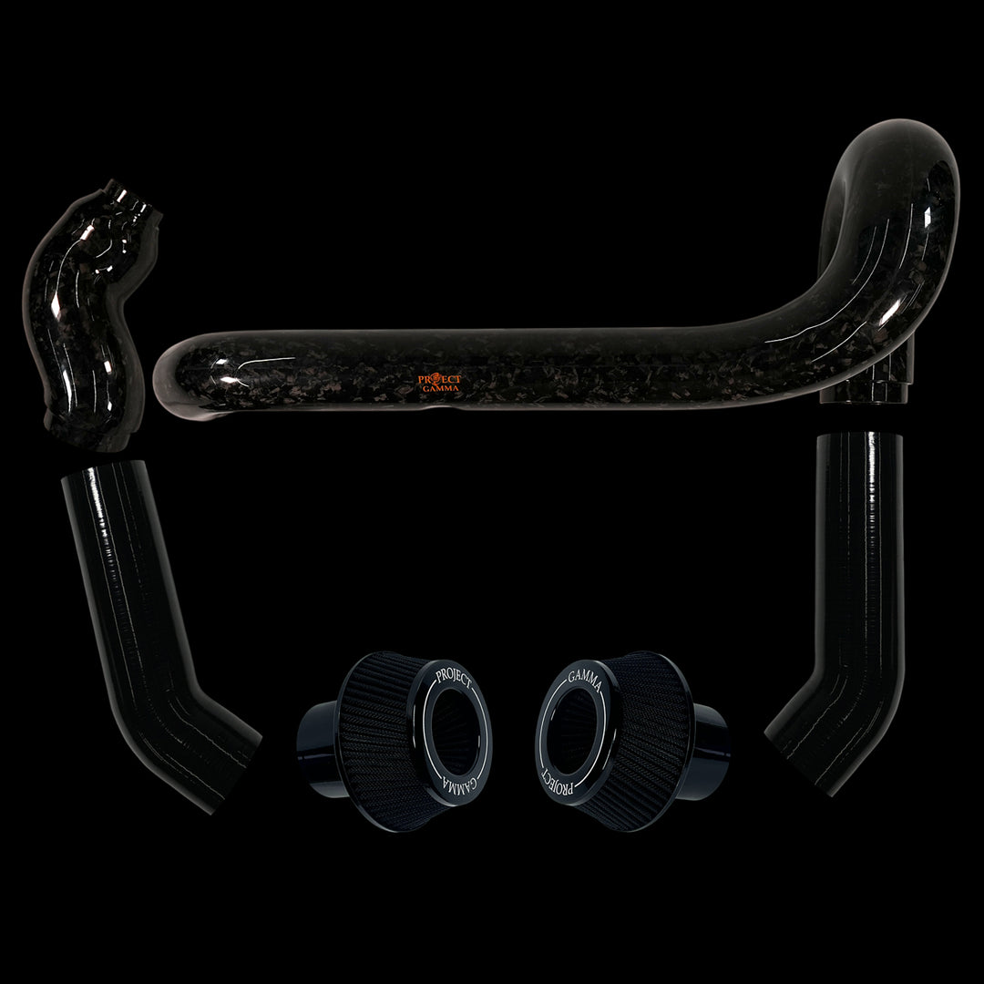 BMW M3 | M4 (G80/G82/G87)Carbon Fiber Intakes &amp; Filters