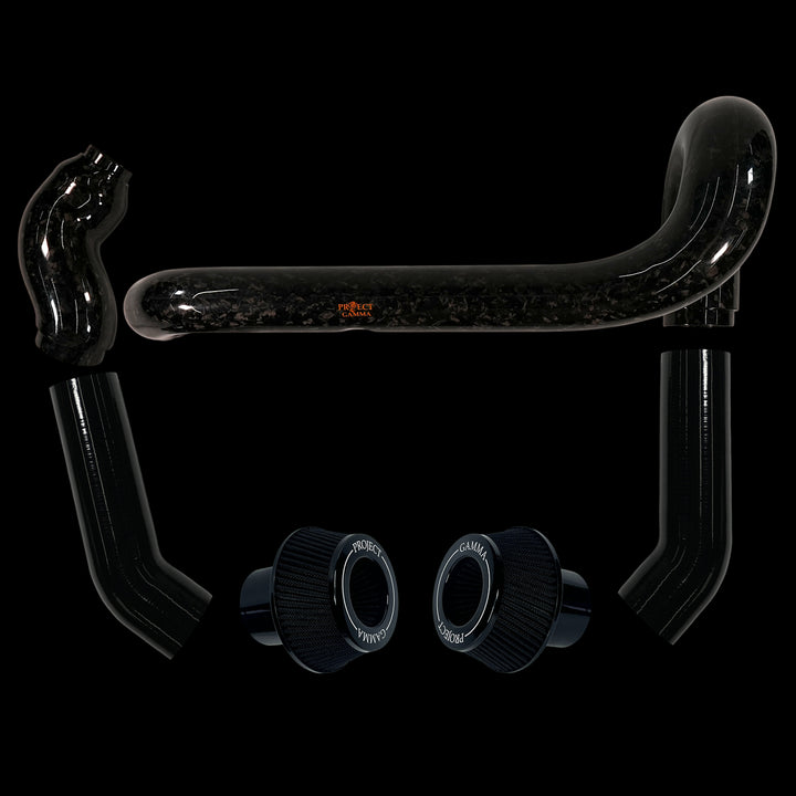 BMW M3 | M4 (G80/G82/G87)Carbon Fiber Intakes &amp; Filters