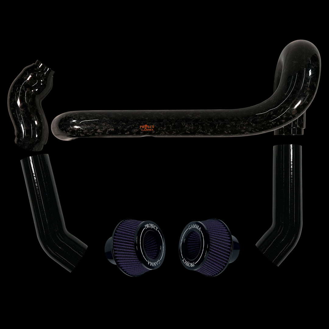BMW M3 | M4 (G80/G82/G87)Carbon Fiber Intakes &amp; Filters