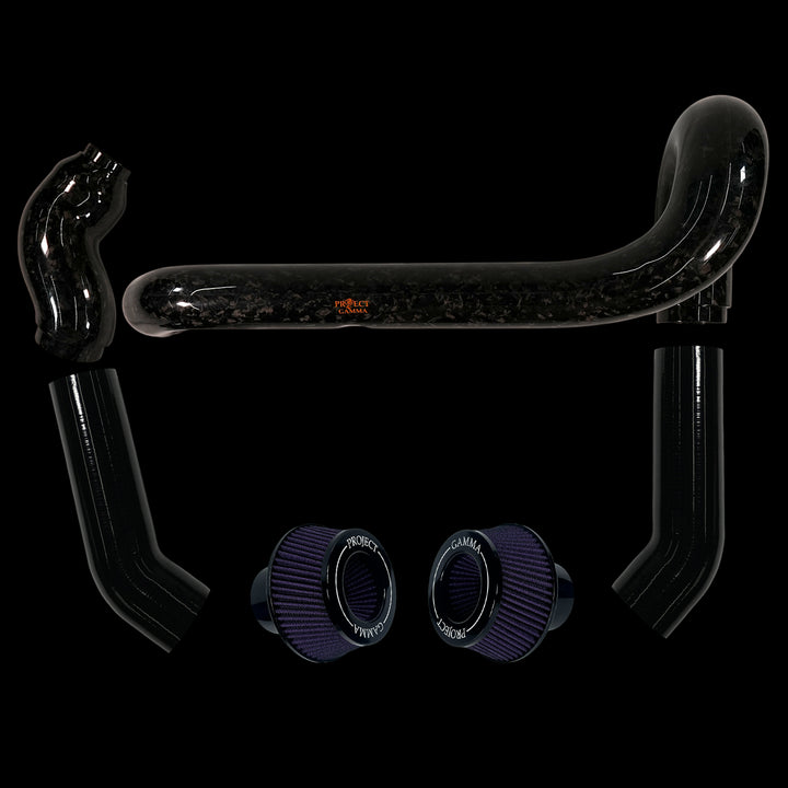 BMW M3 | M4 (G80/G82/G87)Carbon Fiber Intakes &amp; Filters