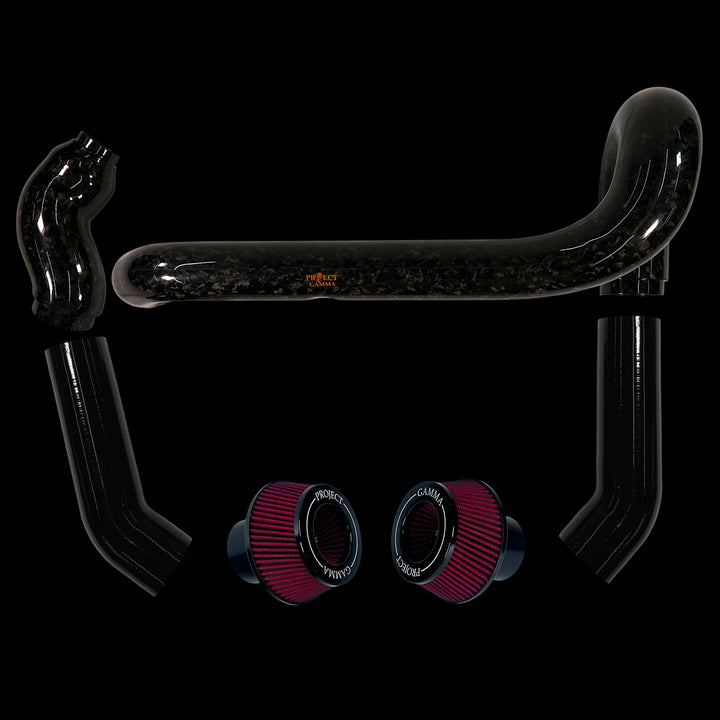 BMW M3 | M4 (G80/G82/G87)Carbon Fiber Intakes &amp; Filters