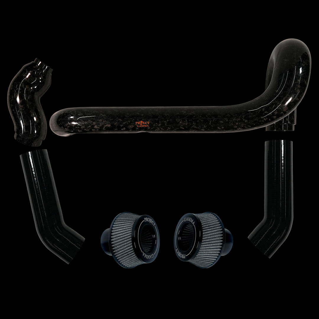 BMW M3 | M4 (G80/G82/G87)Carbon Fiber Intakes &amp; Filters