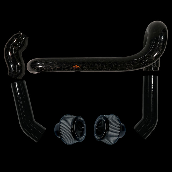 BMW M3 | M4 (G80/G82/G87)Carbon Fiber Intakes &amp; Filters