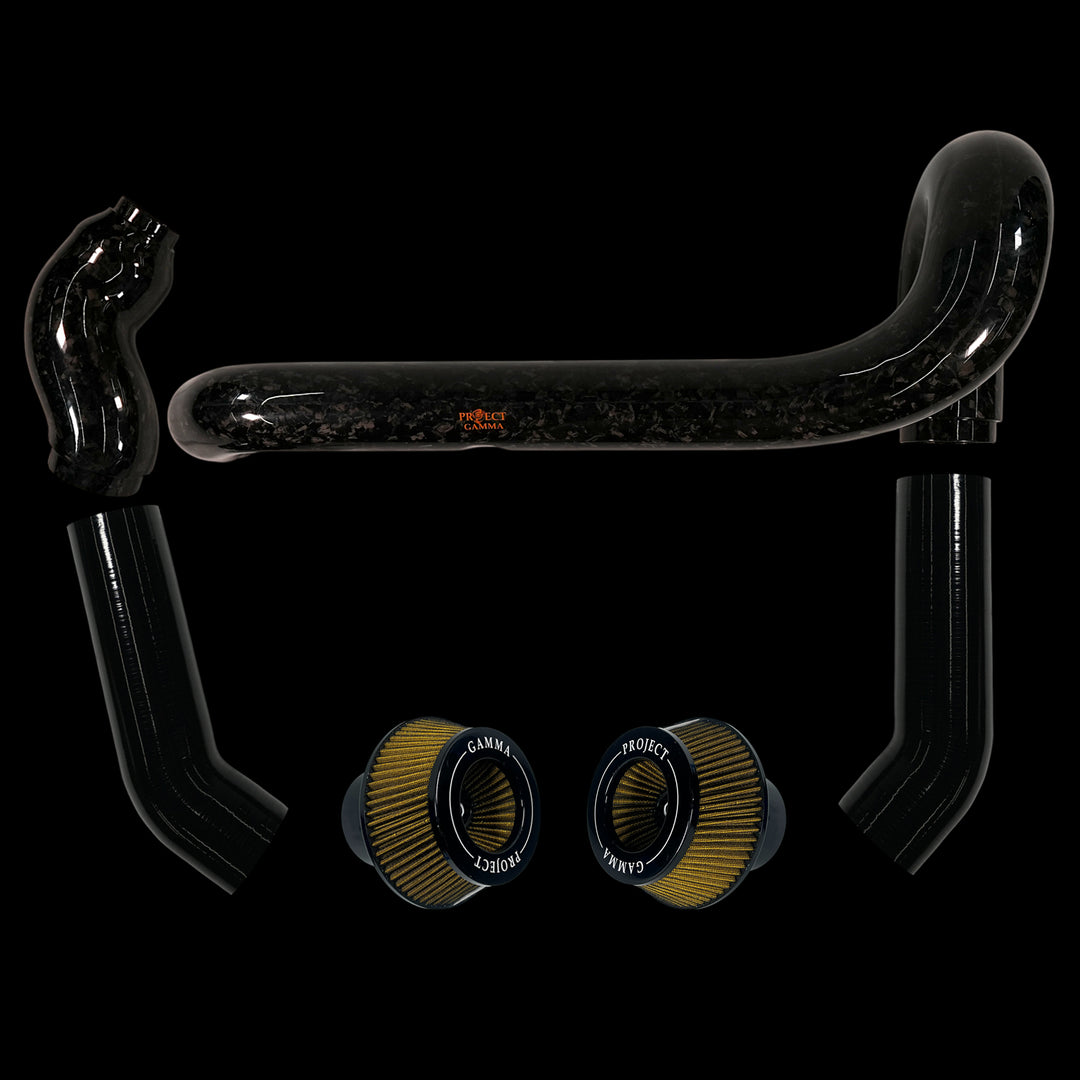 BMW M3 | M4 (G80/G82/G87)Carbon Fiber Intakes &amp; Filters