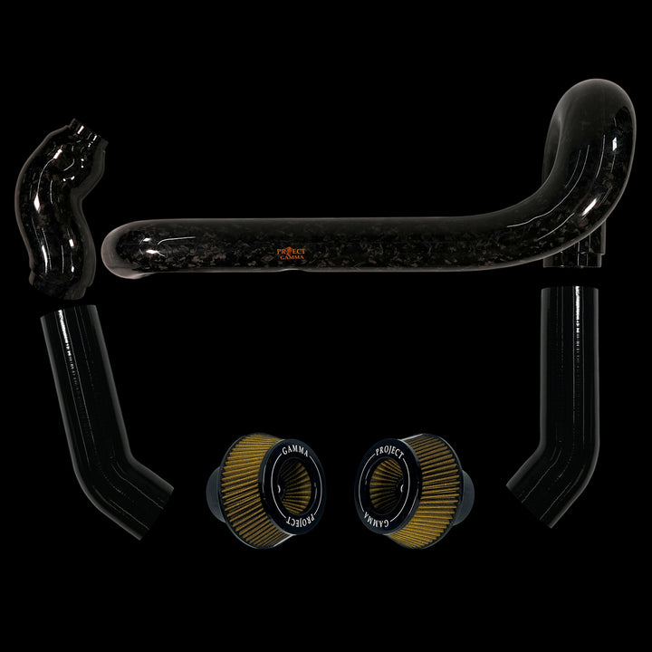 BMW M3 | M4 (G80/G82/G87)Carbon Fiber Intakes &amp; Filters
