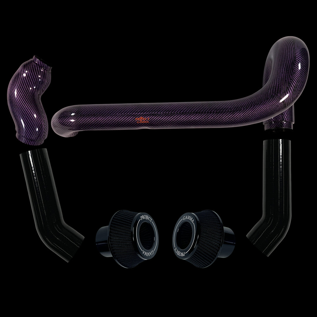 BMW M3 | M4 (G80/G82/G87)Carbon Fiber Intakes &amp; Filters