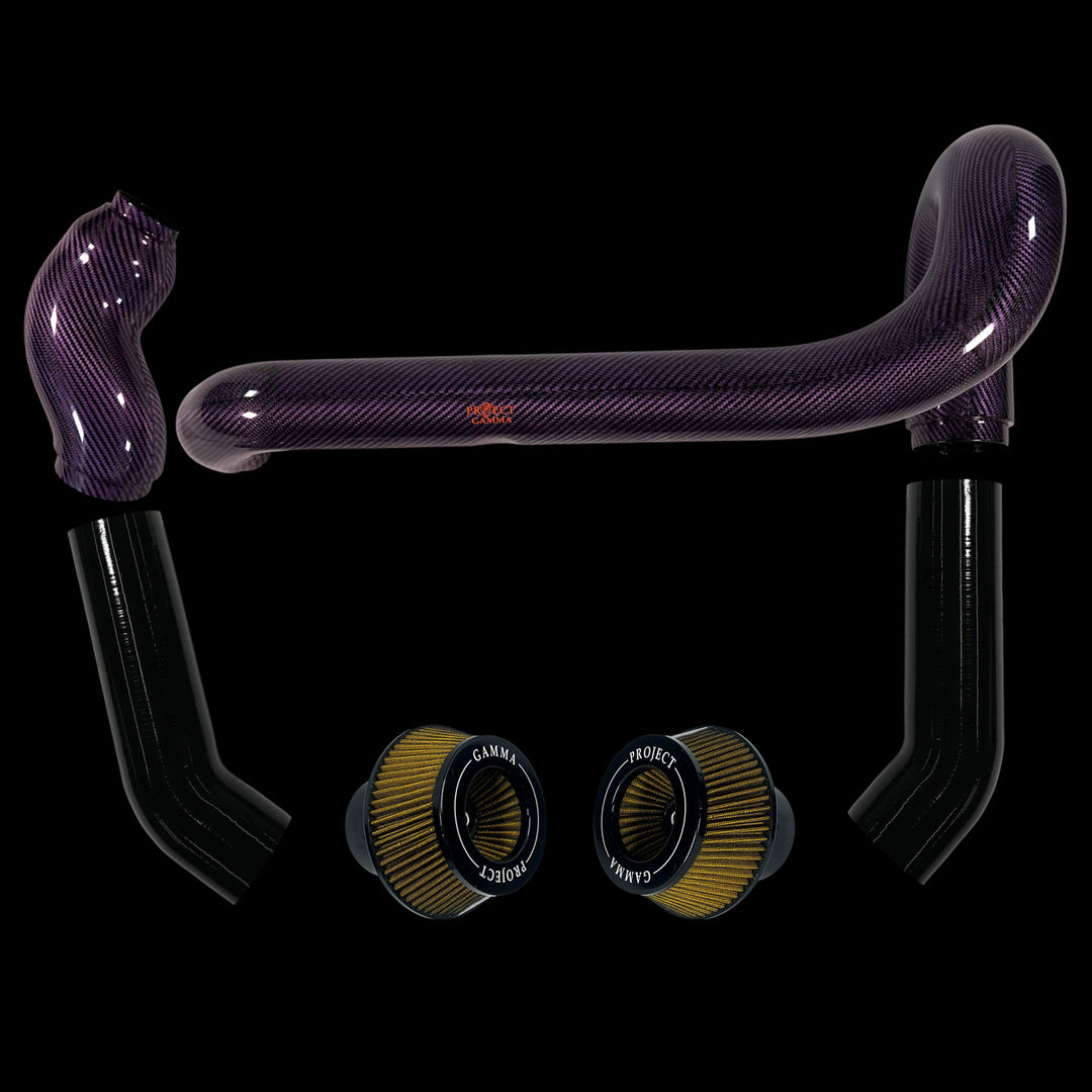 BMW M3 | M4 (G80/G82/G87)Carbon Fiber Intakes &amp; Filters