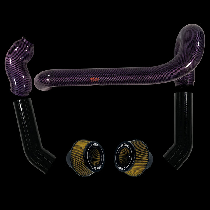BMW M3 | M4 (G80/G82/G87)Carbon Fiber Intakes &amp; Filters