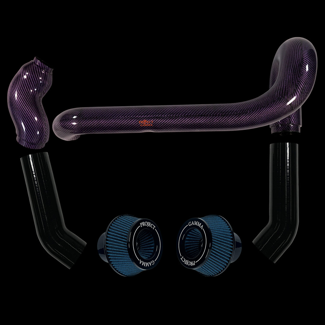 BMW M3 | M4 (G80/G82/G87)Carbon Fiber Intakes &amp; Filters