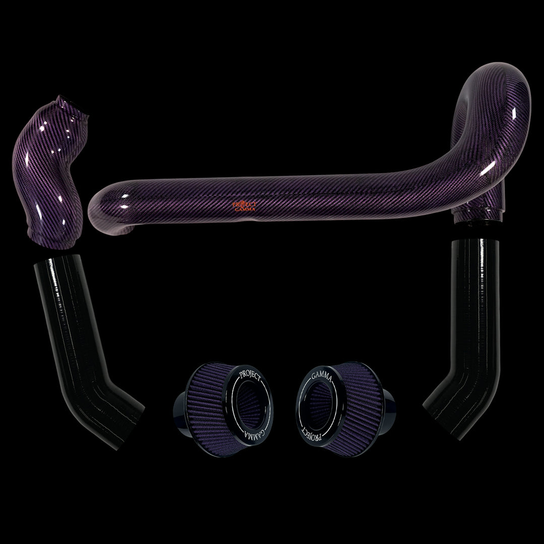 BMW M3 | M4 (G80/G82/G87)Carbon Fiber Intakes &amp; Filters