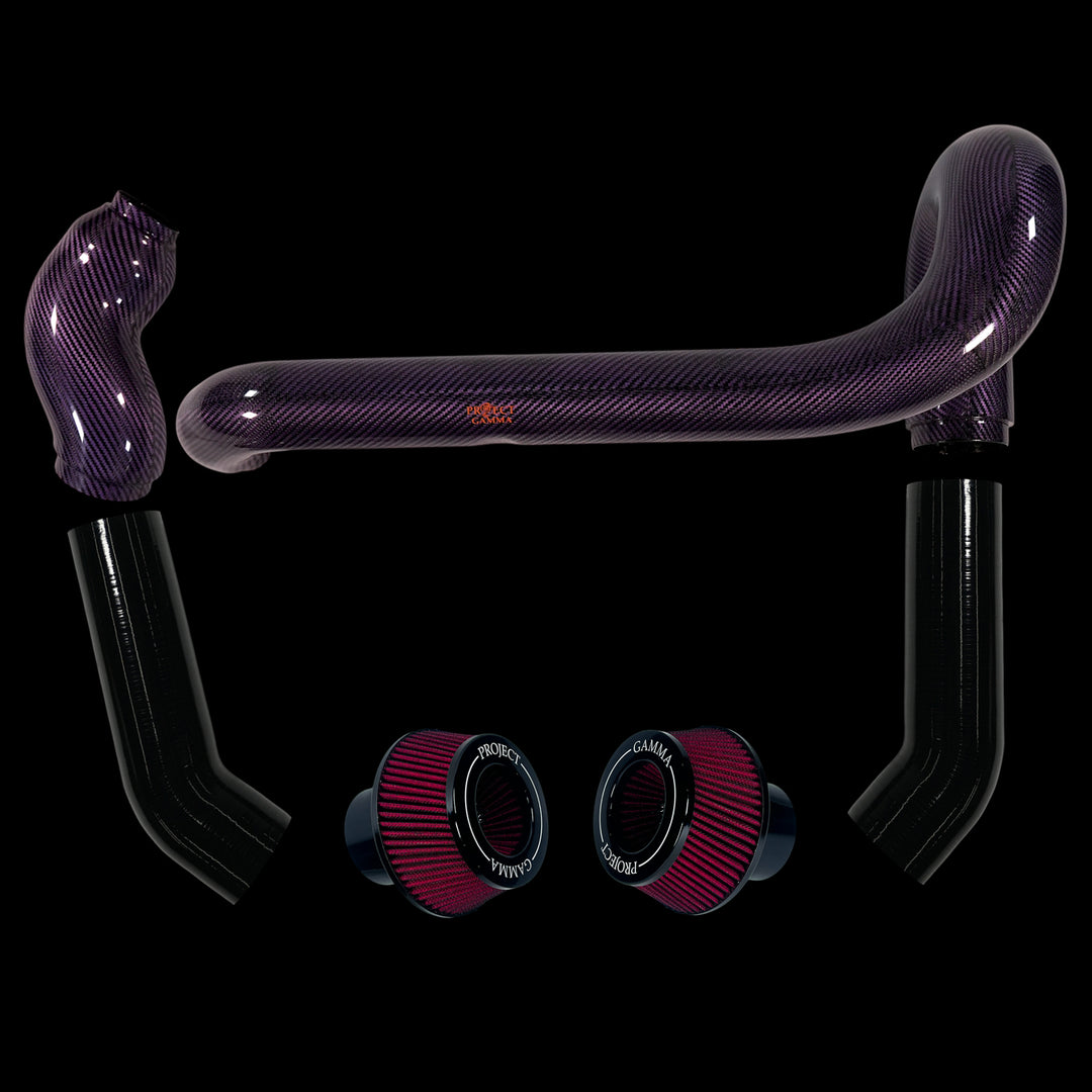 BMW M3 | M4 (G80/G82/G87)Carbon Fiber Intakes &amp; Filters