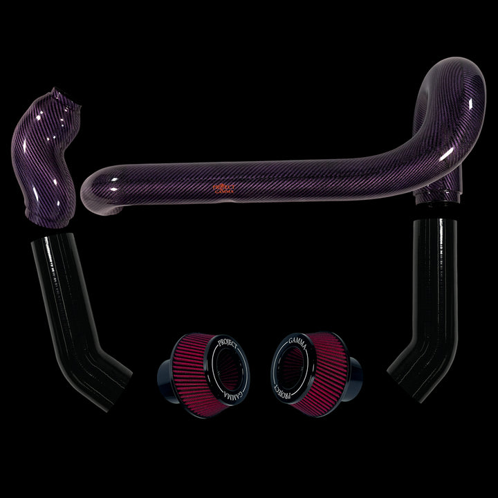 BMW M3 | M4 (G80/G82/G87)Carbon Fiber Intakes &amp; Filters