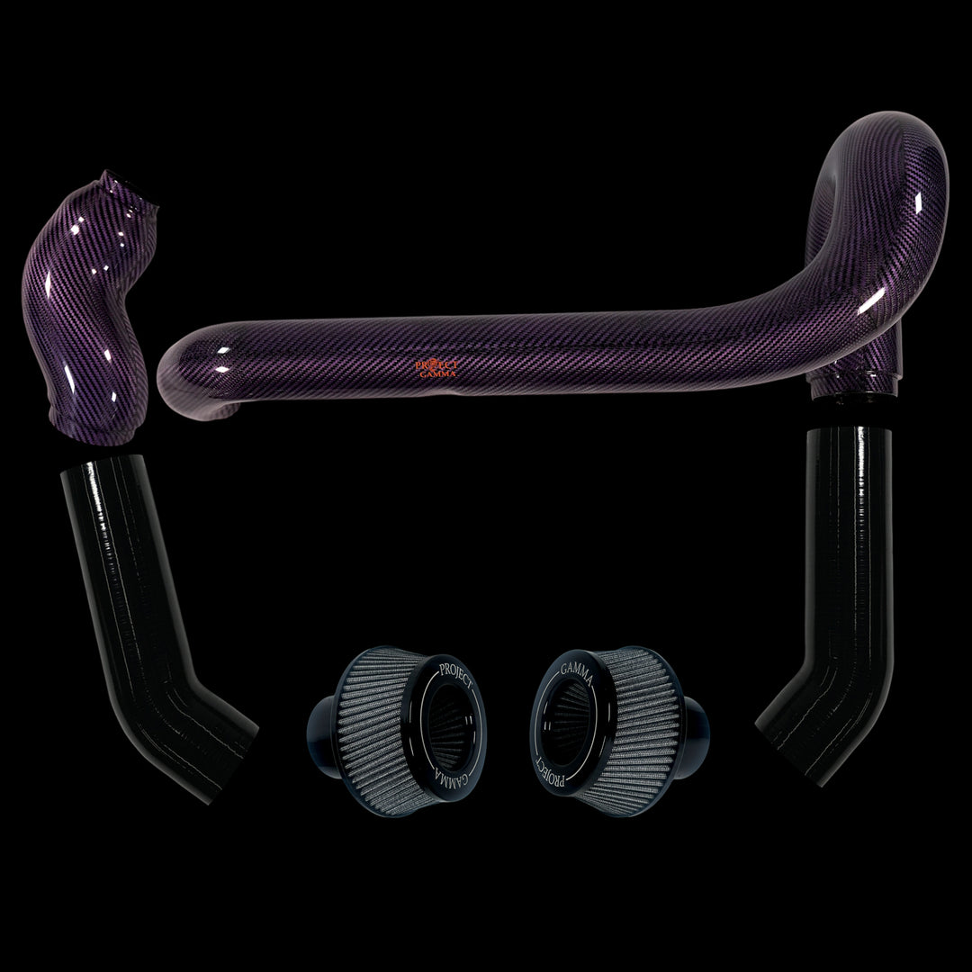 BMW M3 | M4 (G80/G82/G87)Carbon Fiber Intakes &amp; Filters