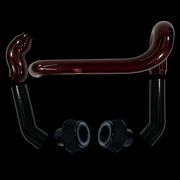 BMW M3 | M4 (G80/G82/G87)Carbon Fiber Intakes &amp; Filters