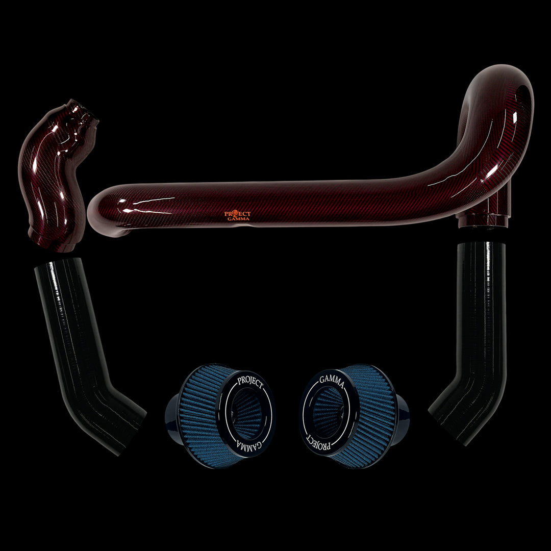 BMW M3 | M4 (G80/G82/G87)Carbon Fiber Intakes &amp; Filters