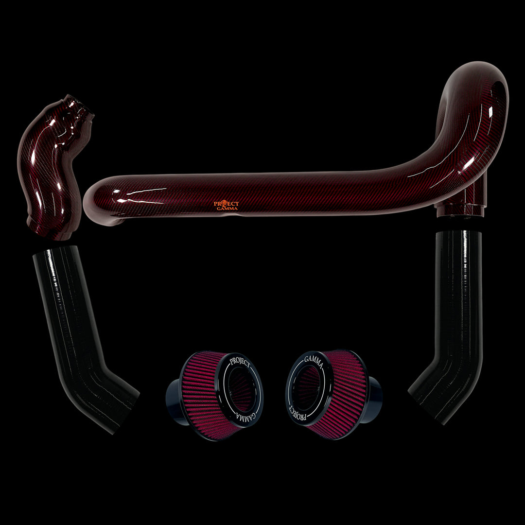 BMW M3 | M4 (G80/G82/G87)Carbon Fiber Intakes & Filters