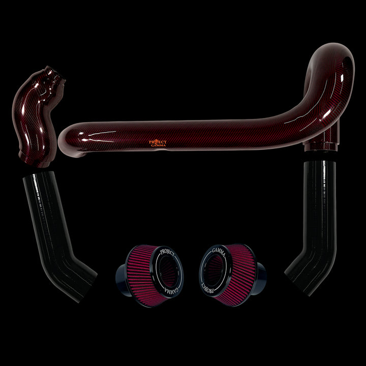 BMW M3 | M4 (G80/G82/G87)Carbon Fiber Intakes &amp; Filters