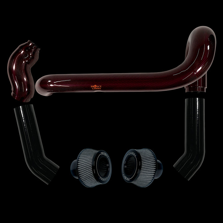 BMW M3 | M4 (G80/G82/G87)Carbon Fiber Intakes &amp; Filters