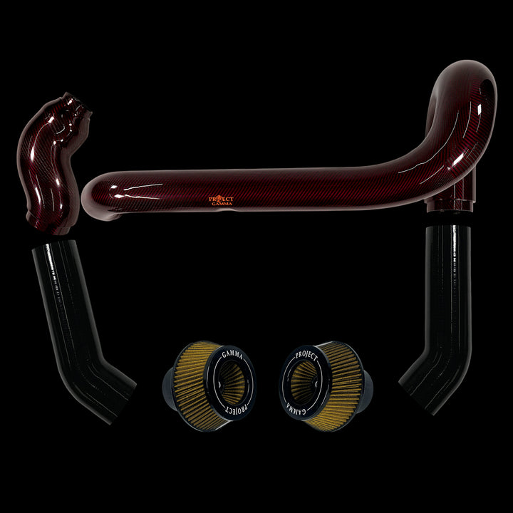 BMW M3 | M4 (G80/G82/G87)Carbon Fiber Intakes &amp; Filters